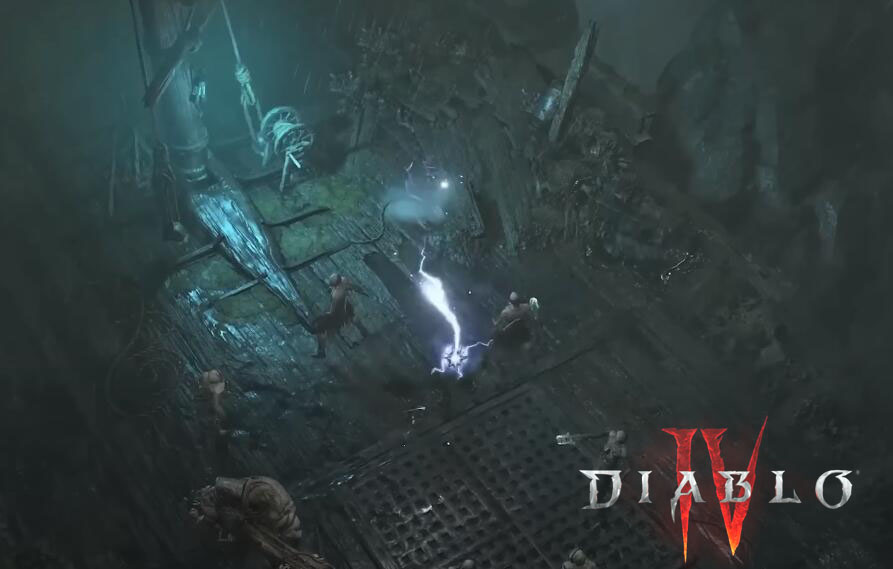 Diablo 4 Sorcerer Build Guide: Mastering "Room for Error"
